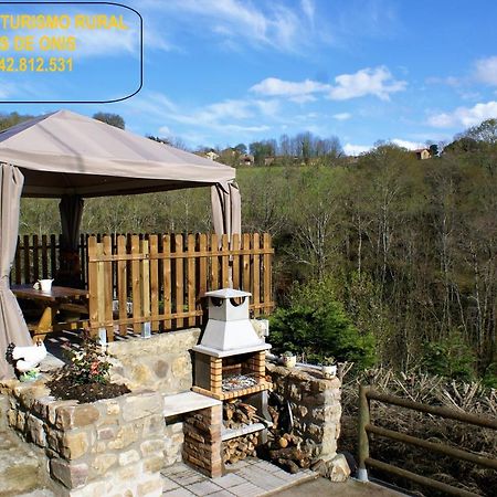 Casa Elena Cangas De Onis Con Wifi Y Parking Gratuito Buitenkant foto