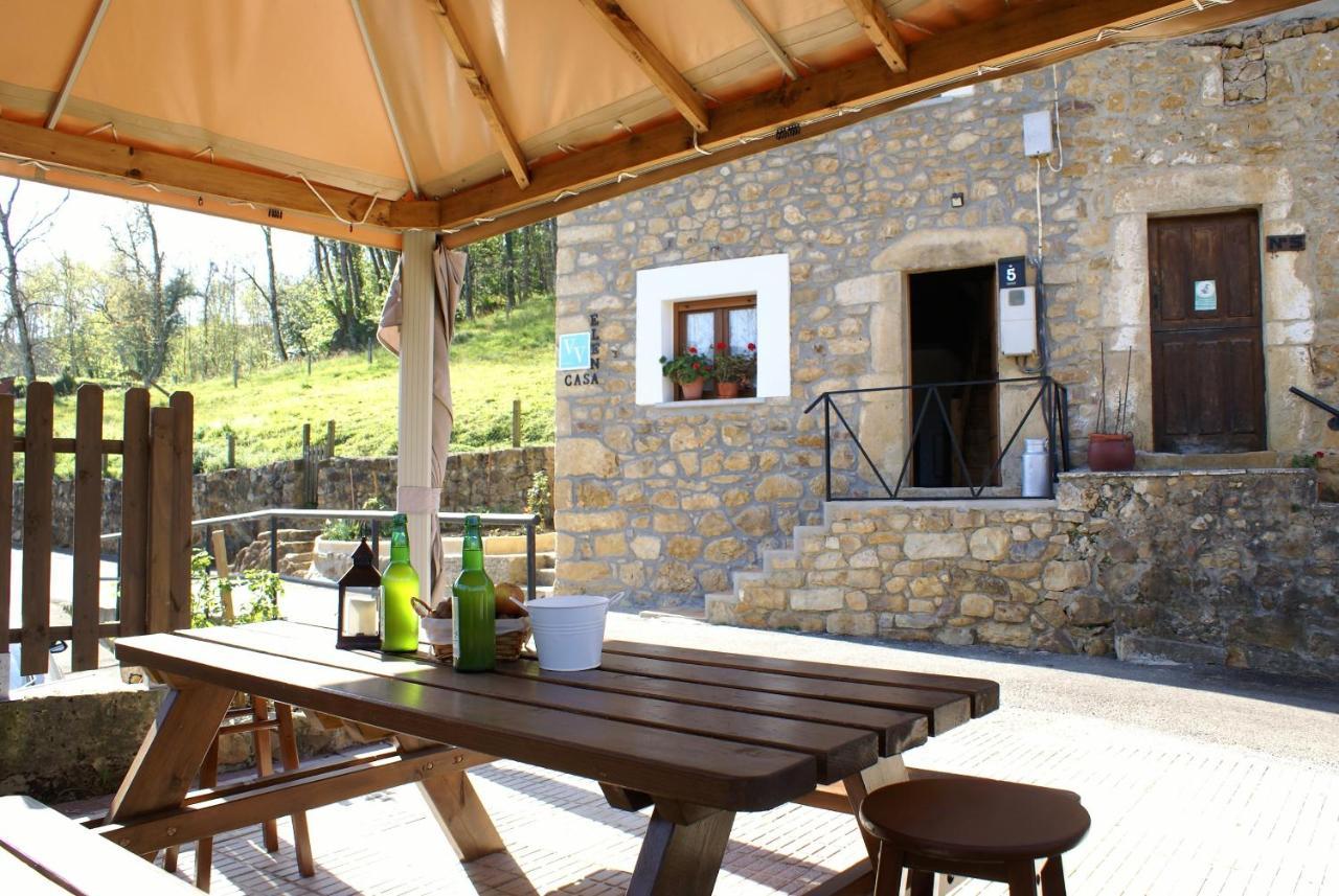 Casa Elena Cangas De Onis Con Wifi Y Parking Gratuito Buitenkant foto