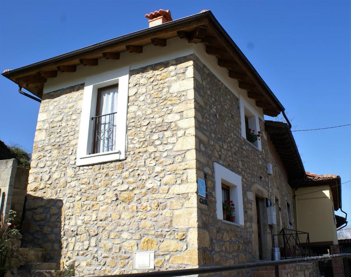 Casa Elena Cangas De Onis Con Wifi Y Parking Gratuito Buitenkant foto