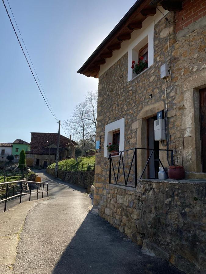Casa Elena Cangas De Onis Con Wifi Y Parking Gratuito Buitenkant foto
