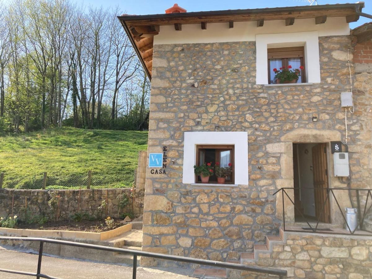 Casa Elena Cangas De Onis Con Wifi Y Parking Gratuito Buitenkant foto