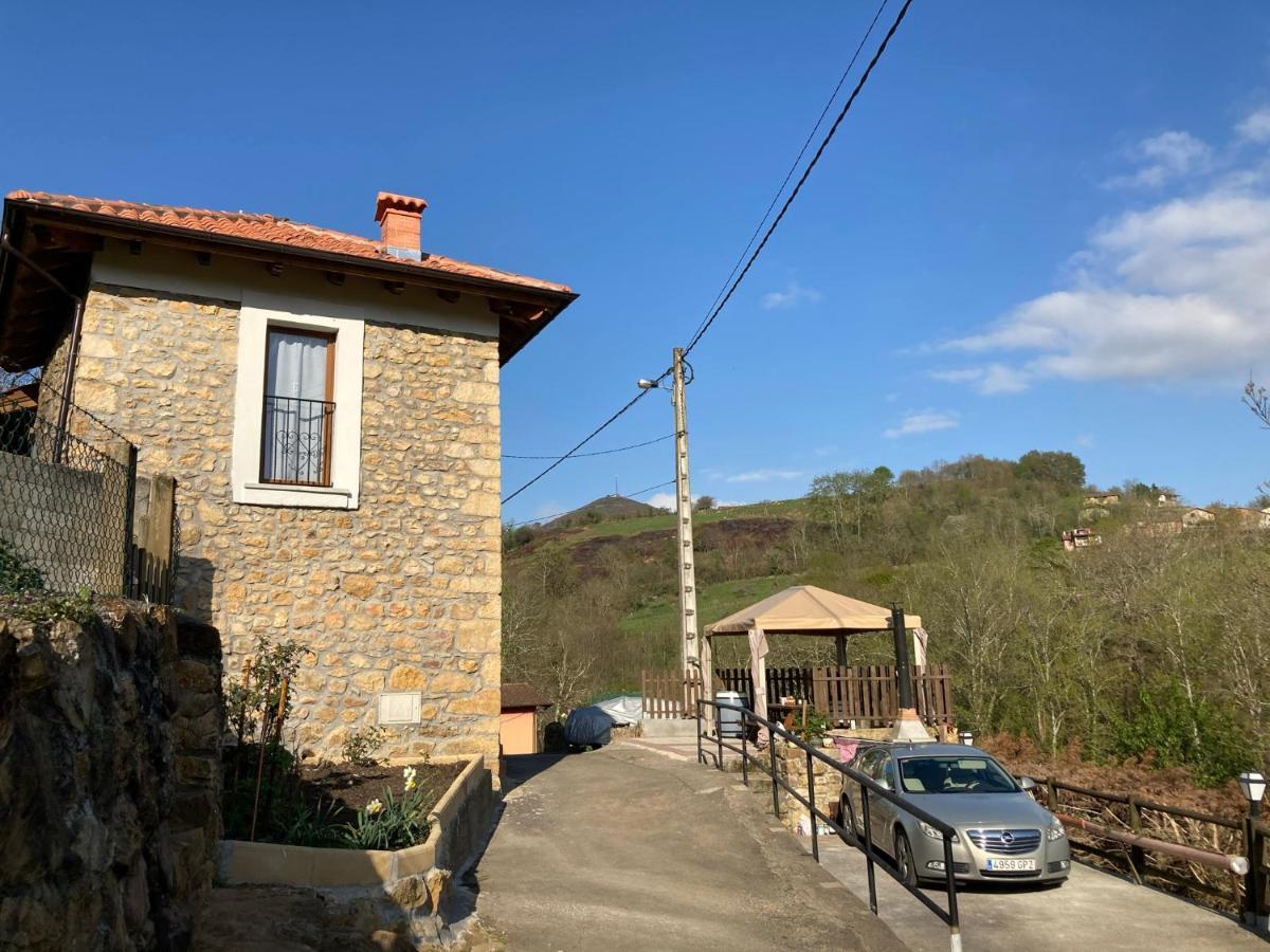 Casa Elena Cangas De Onis Con Wifi Y Parking Gratuito Buitenkant foto