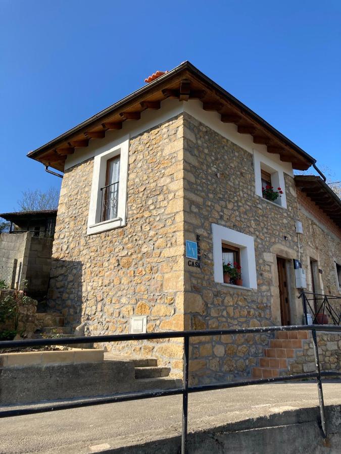 Casa Elena Cangas De Onis Con Wifi Y Parking Gratuito Buitenkant foto