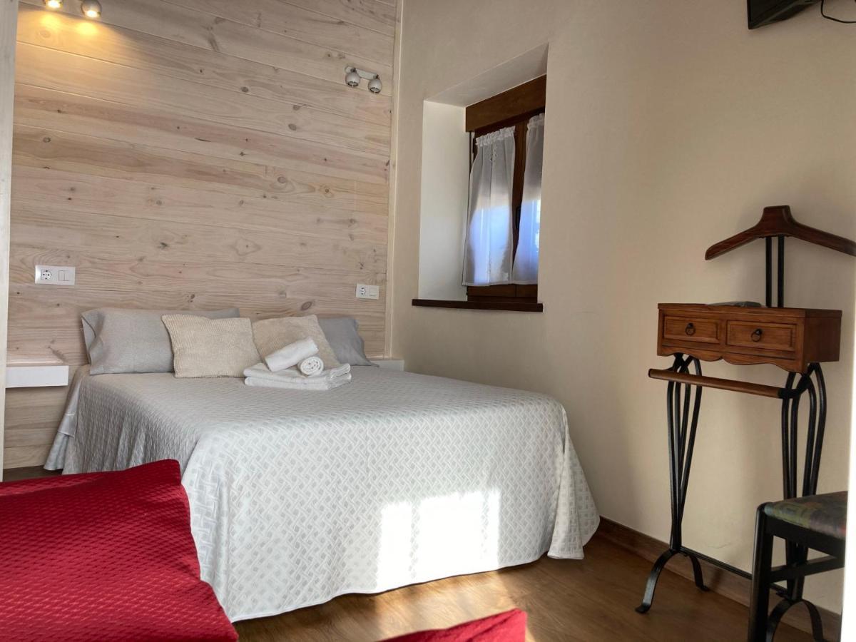 Casa Elena Cangas De Onis Con Wifi Y Parking Gratuito Buitenkant foto