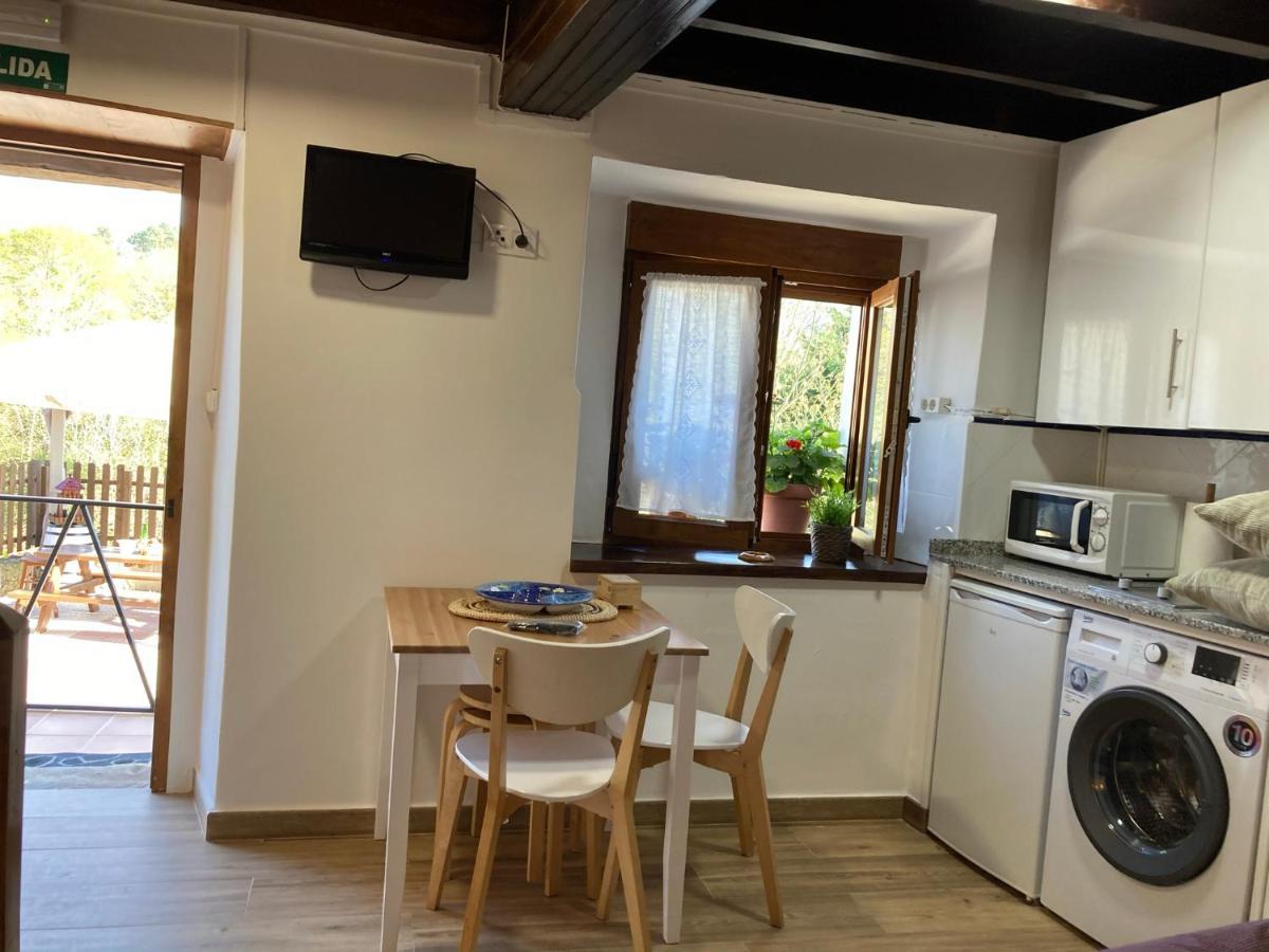 Casa Elena Cangas De Onis Con Wifi Y Parking Gratuito Buitenkant foto