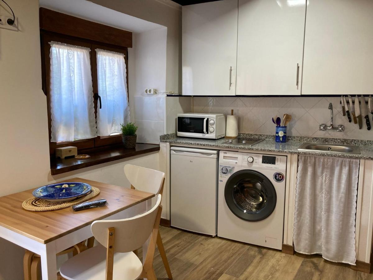 Casa Elena Cangas De Onis Con Wifi Y Parking Gratuito Buitenkant foto