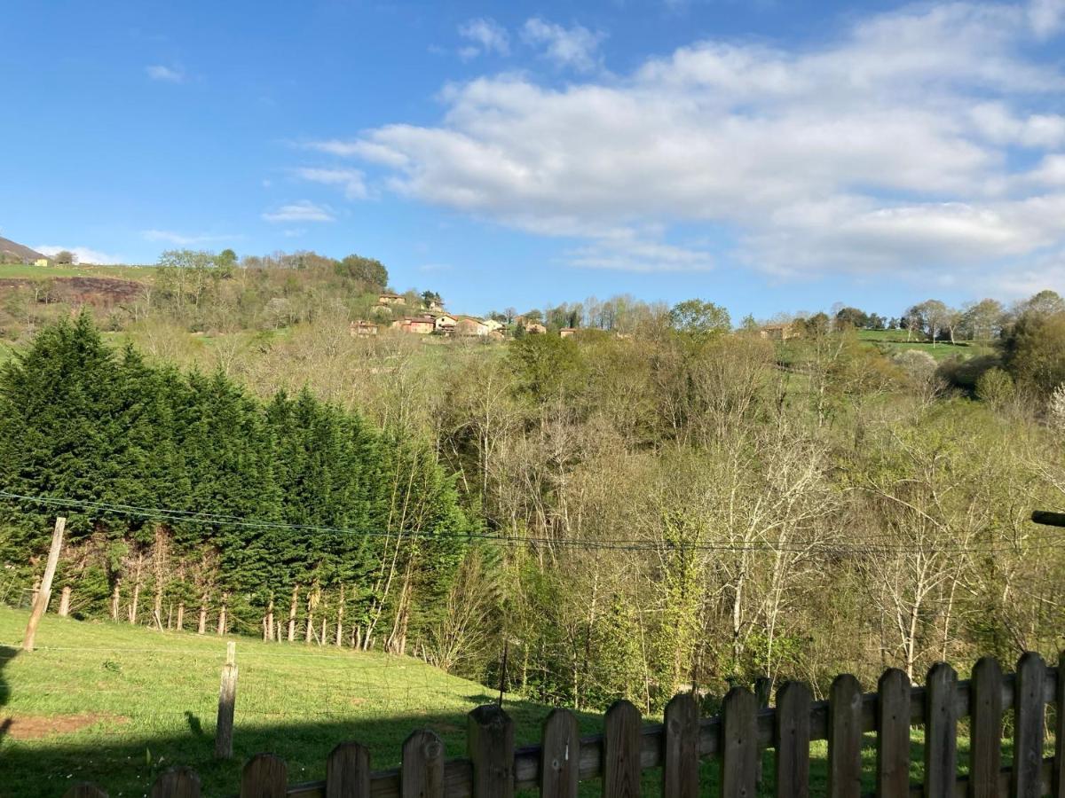 Casa Elena Cangas De Onis Con Wifi Y Parking Gratuito Buitenkant foto