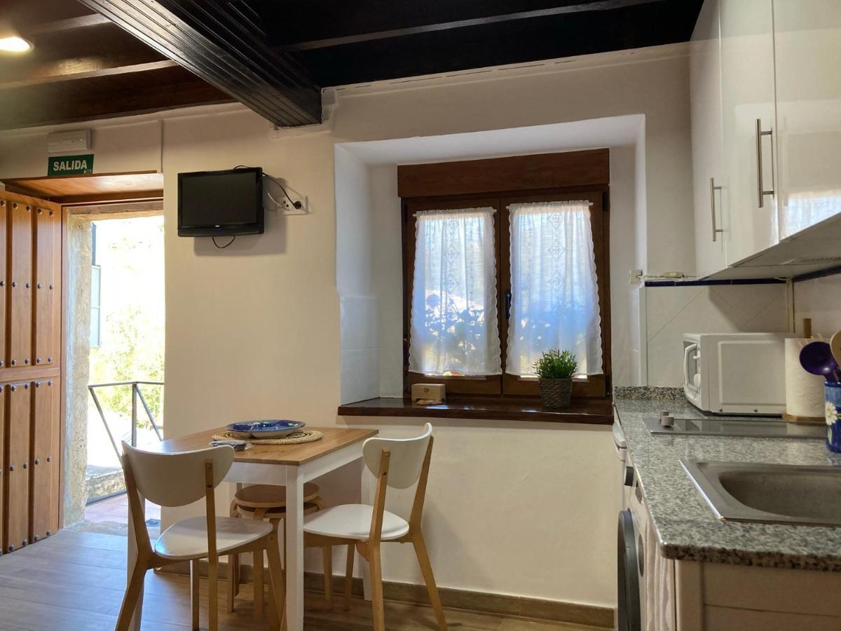 Casa Elena Cangas De Onis Con Wifi Y Parking Gratuito Buitenkant foto