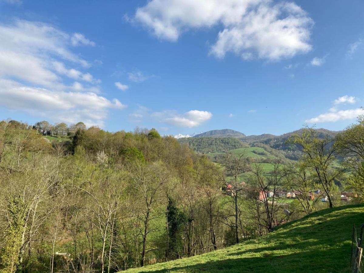 Casa Elena Cangas De Onis Con Wifi Y Parking Gratuito Buitenkant foto