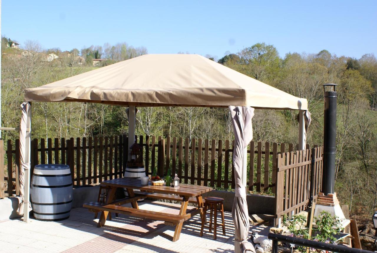 Casa Elena Cangas De Onis Con Wifi Y Parking Gratuito Buitenkant foto