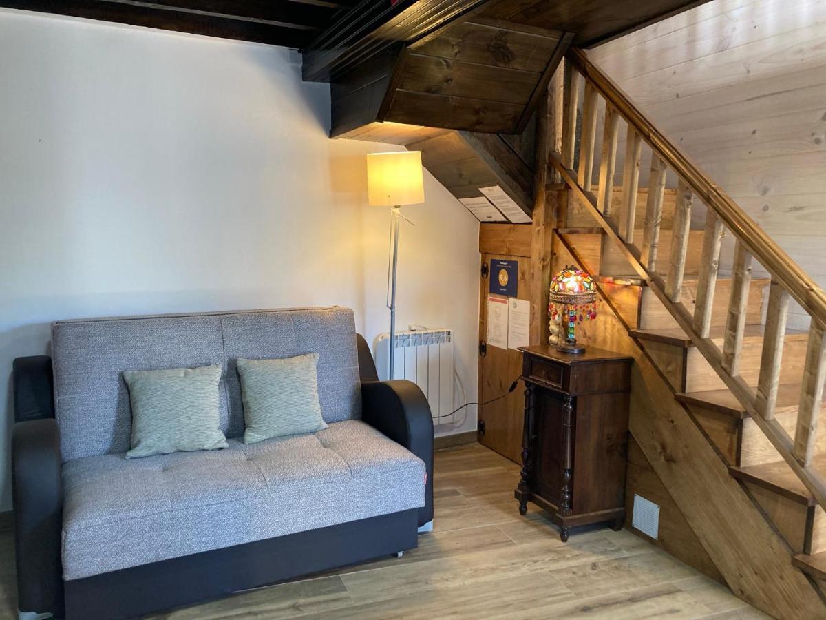 Casa Elena Cangas De Onis Con Wifi Y Parking Gratuito Buitenkant foto