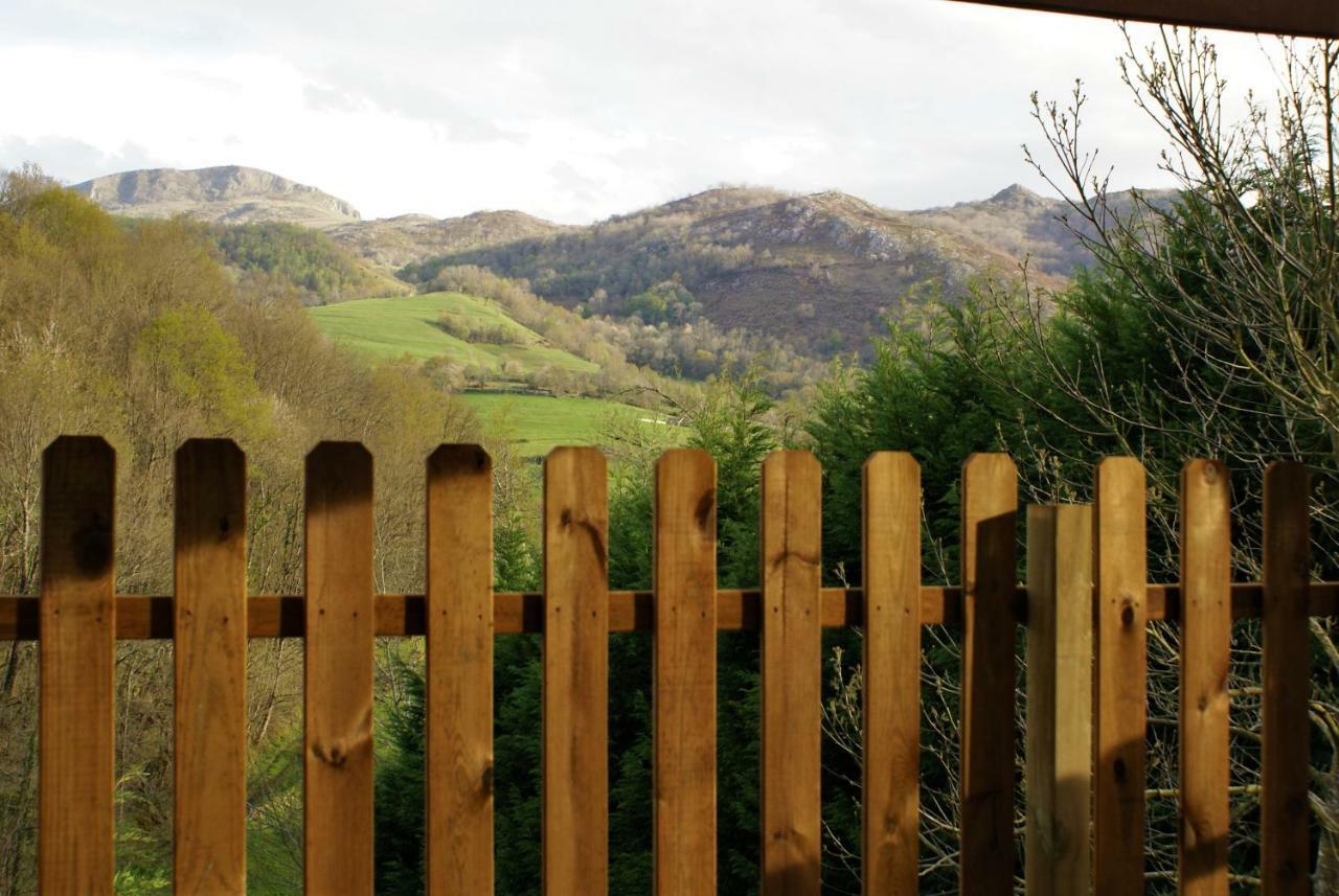 Casa Elena Cangas De Onis Con Wifi Y Parking Gratuito Buitenkant foto