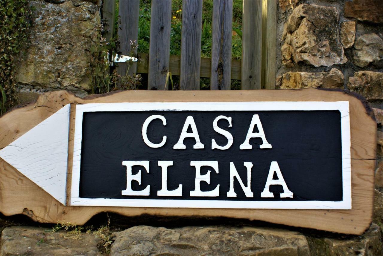 Casa Elena Cangas De Onis Con Wifi Y Parking Gratuito Buitenkant foto